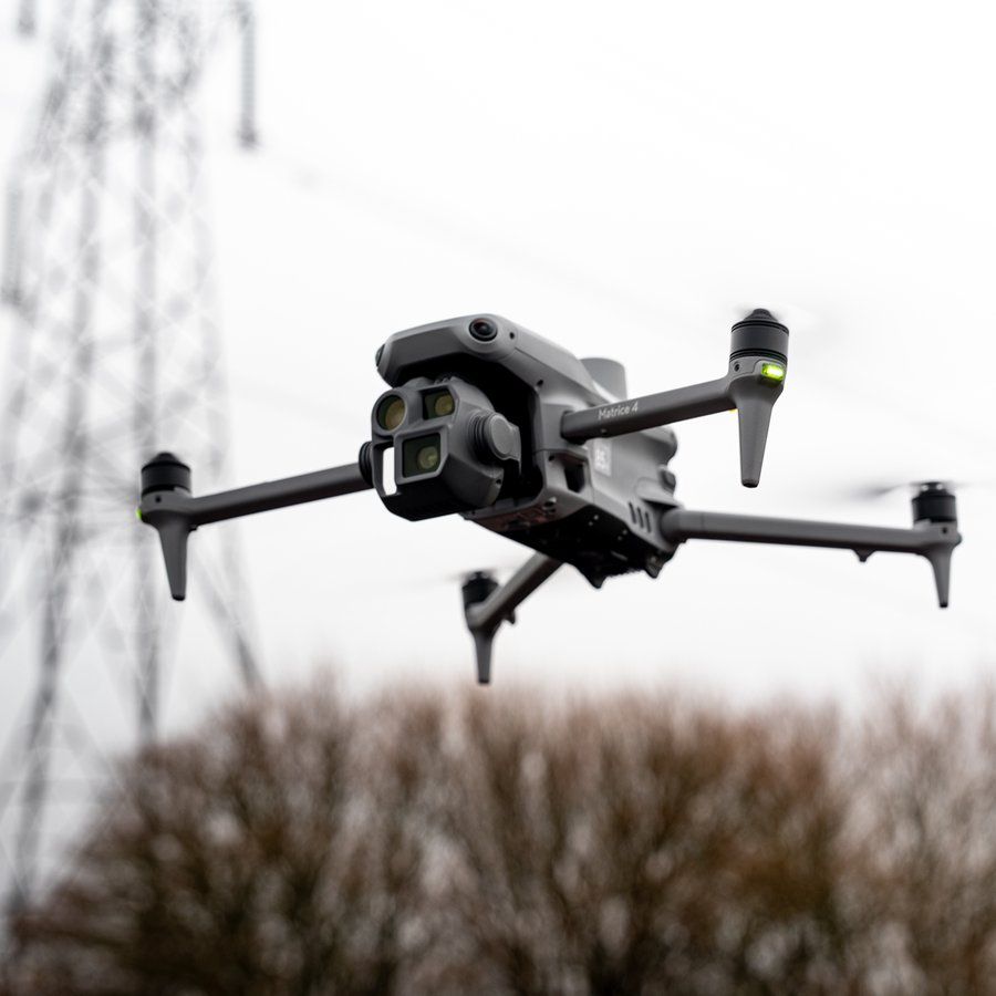 DJI Matrice 4E