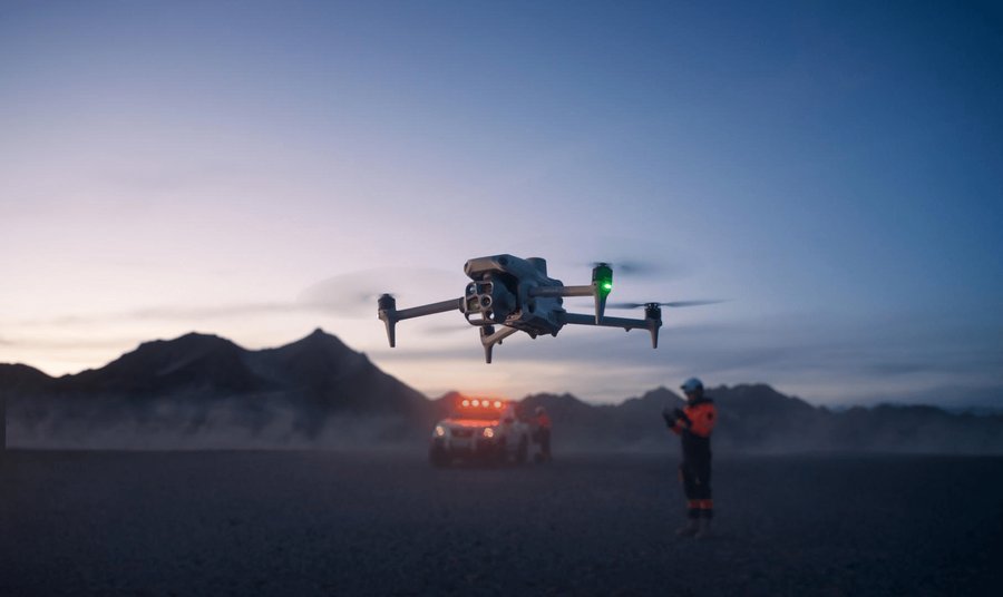 DJI Matrice 4T