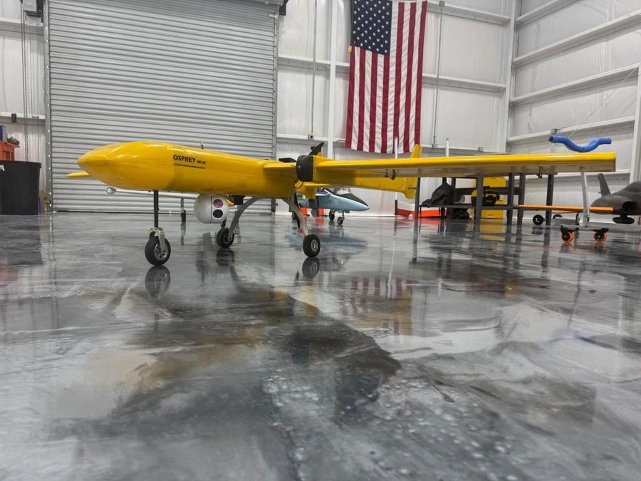 Osprey Mk. III UAV