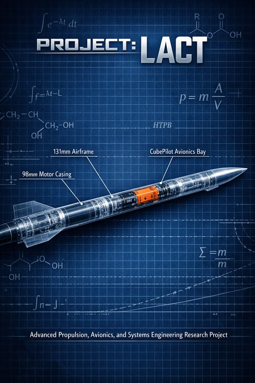 Project LACT — The Threshold of Mesosphere into Systems Engineering — book cover